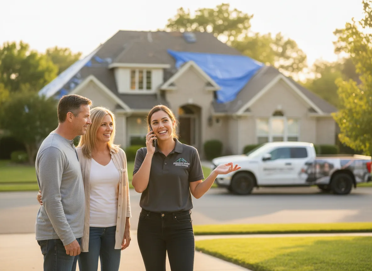 Emergency Roof Repair Cabot, AR FAQs